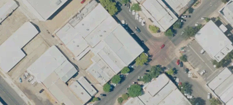 Downtown Retail Building with Tenants