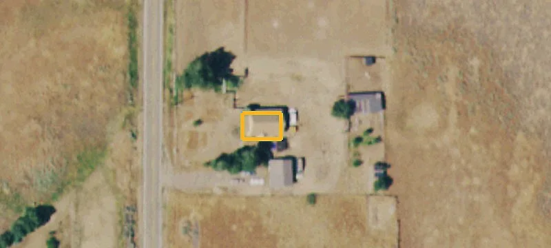 Agricultural Land with Water Tap