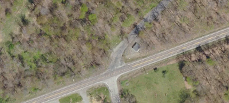 Wooded Residential Building Lot