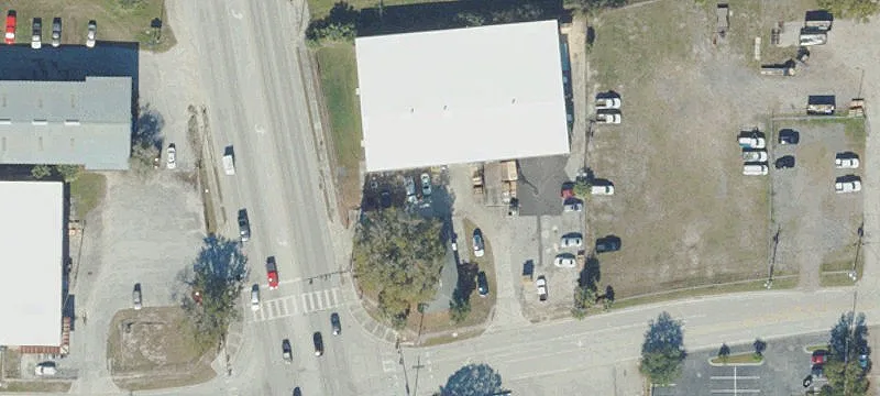 Warehouse with Office & Fenced Yard