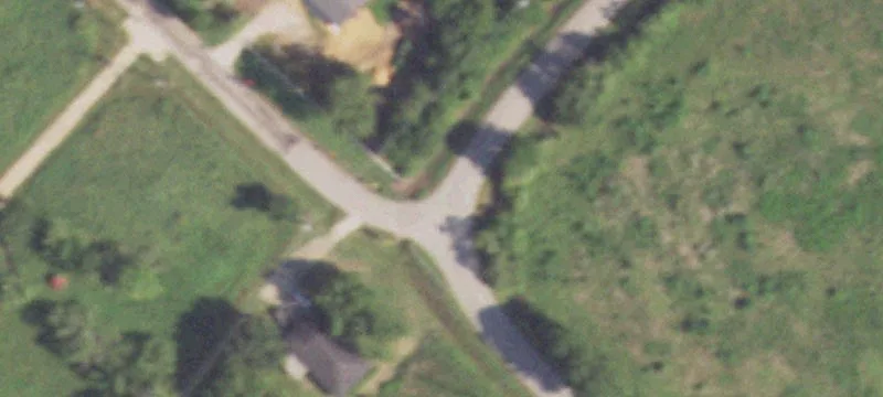 Fenced Rural Home-Build Site