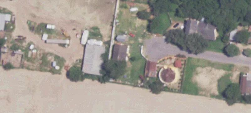 Cul-de-Sac Residential Home Lot