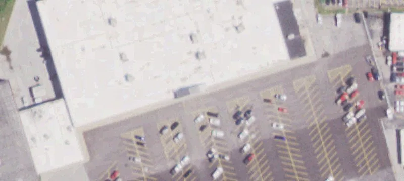 Anchored Retail Center with At Home