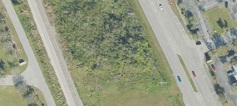 Vacant Highway-Frontage Commercial Lot