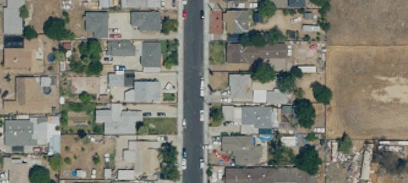 Residential Duplex with Large Lot