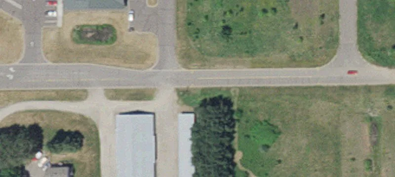 Commercial Development Land Parcel