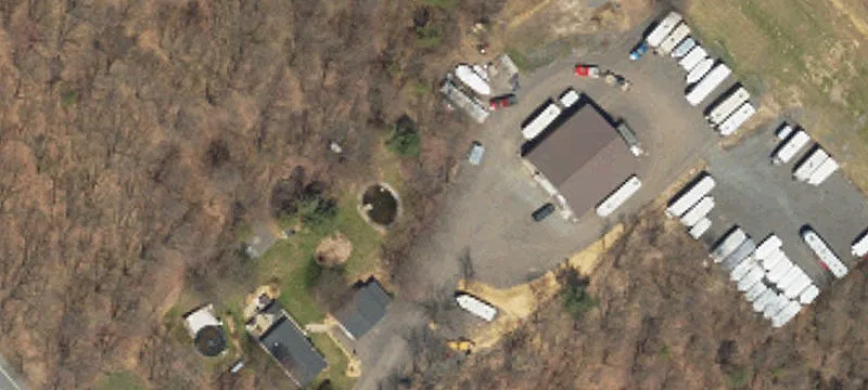 Commercially Zoned Land Parcel