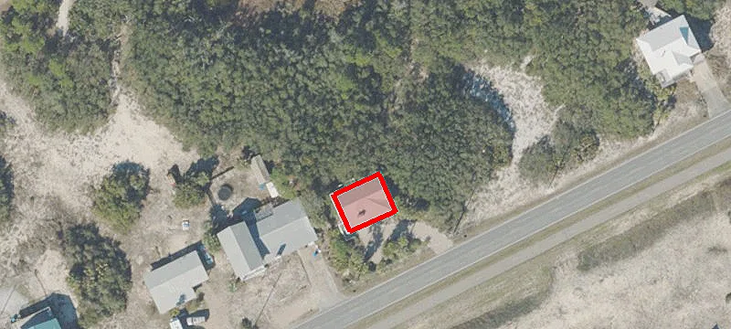 Waterfront Treehouse Lot