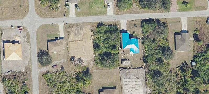 Vacant Residential Land Lot