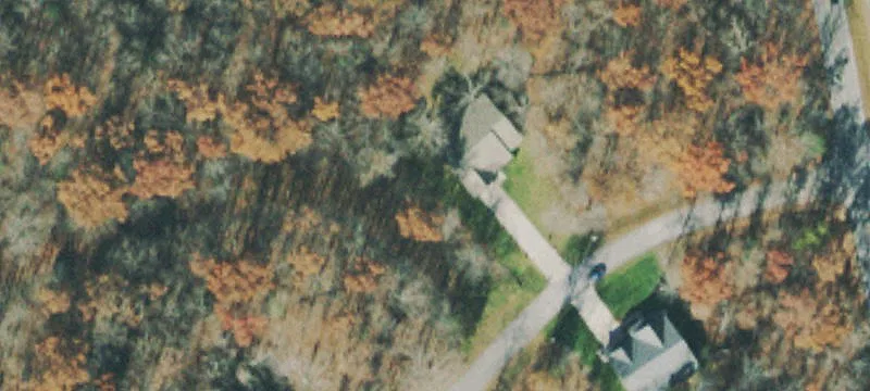 Wooded Residential Land Lot