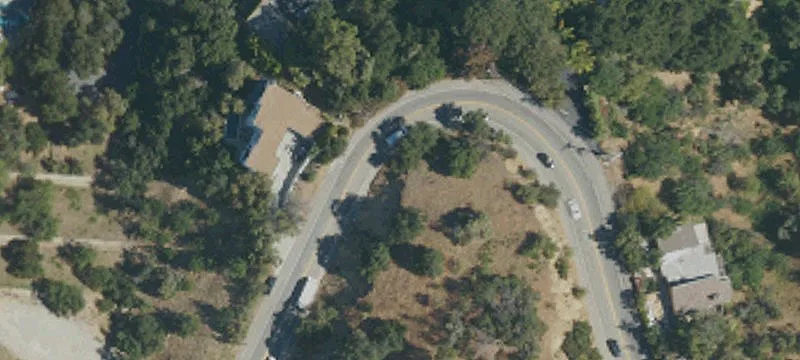 Hillside Development Land Parcel