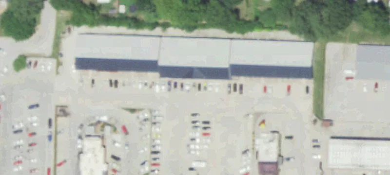 Multi-Tenant Retail Shopping Center