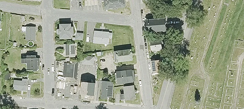 Well-Maintained Three-Family Residence