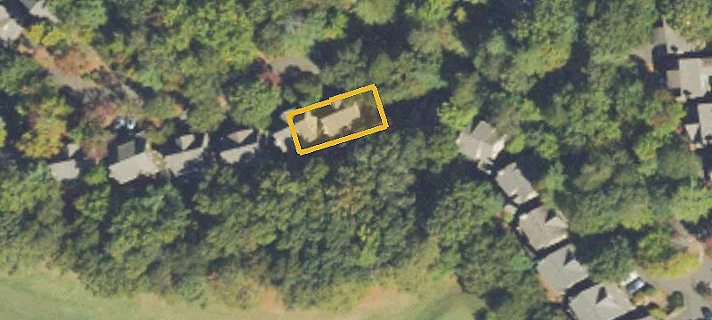 Gated Mountain Community Home Lot