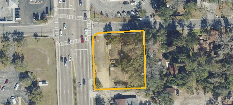 Zoned Office Commercial Land