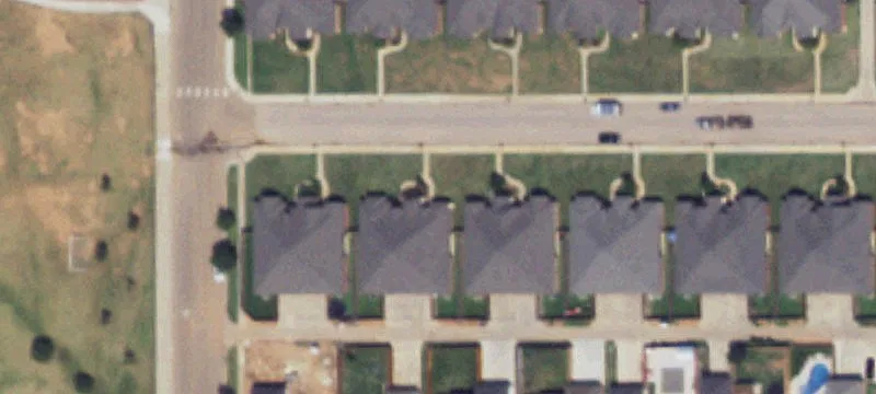 Multifamily Property in Sales Package