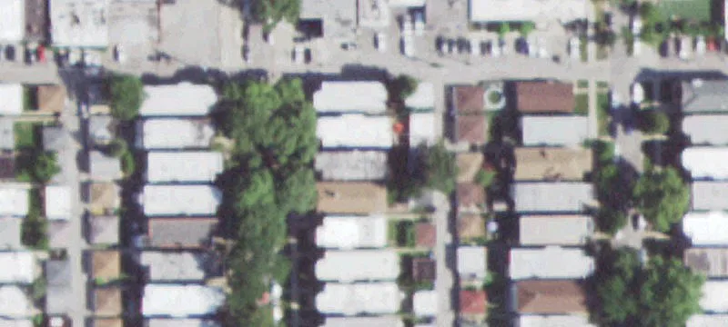 Two-Unit Brick Multifamily
