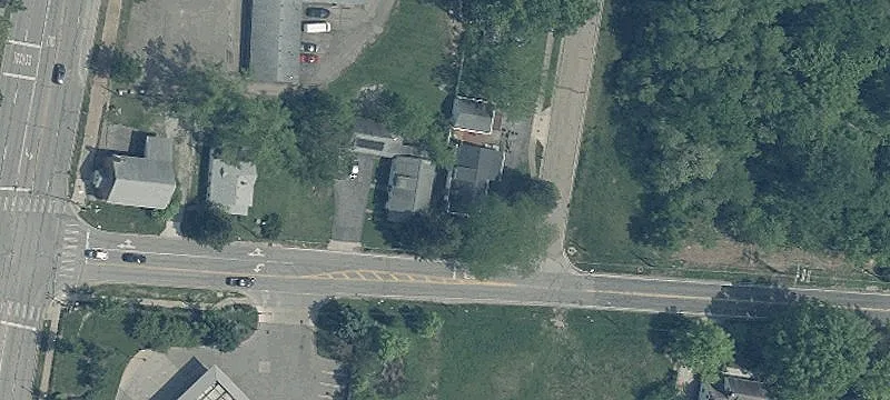 Commercial Corner Land Opportunity