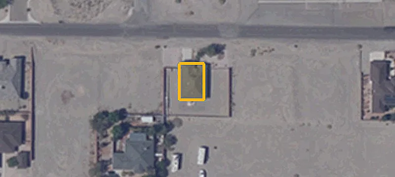 Residential Lot with Utilities Available