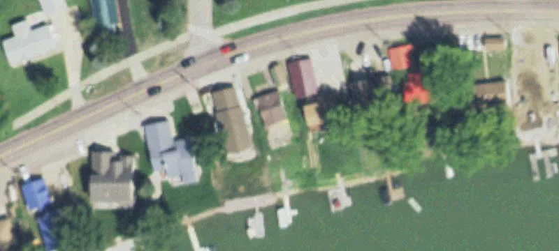 Lakefront Residential Land Lot