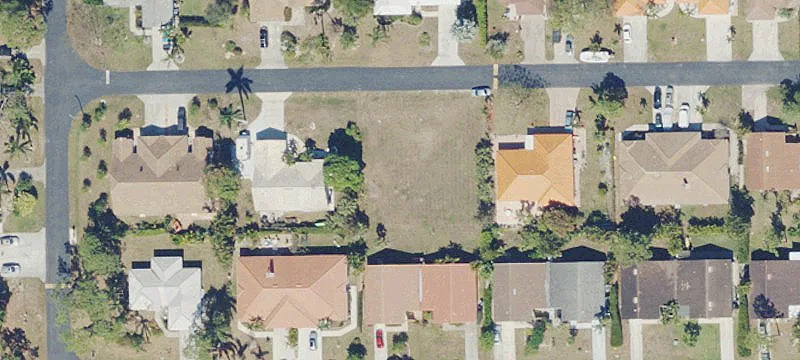 Two Adjacent Residential Lots