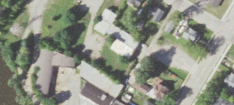 Flex/Industrial Building with Vacant Lot