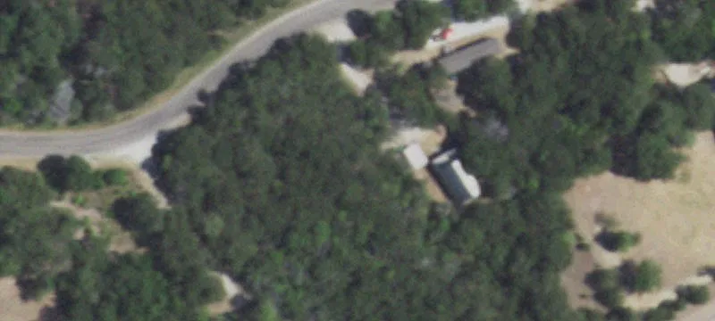 Heavily Wooded Residential Lot