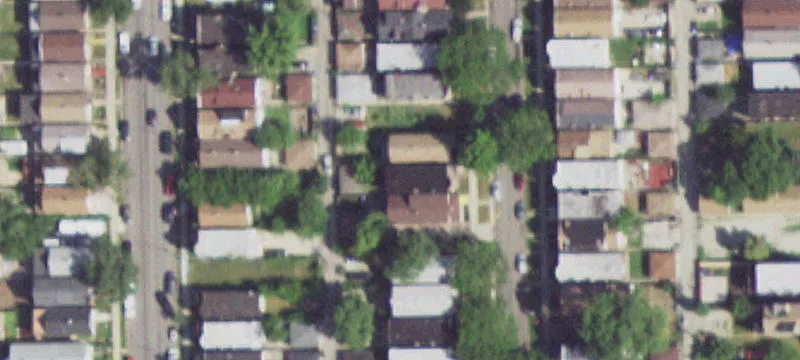 Brick Multi-Unit Income Property