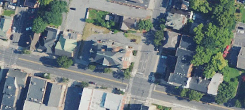 Historic Courthouse Office Building