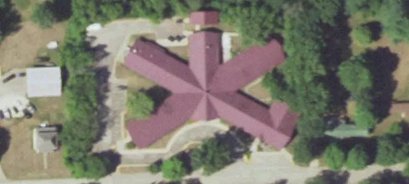 Healthcare Facility with Assisted Living Layout