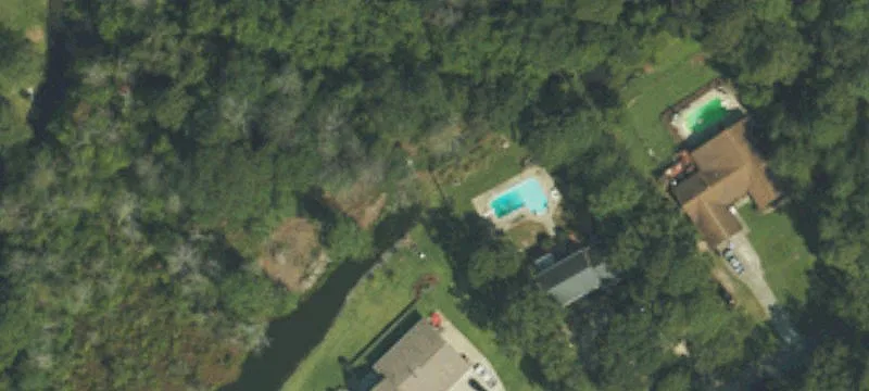 Corner Residential Home Lot