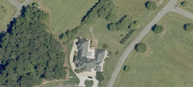 Corner Residential Homesite