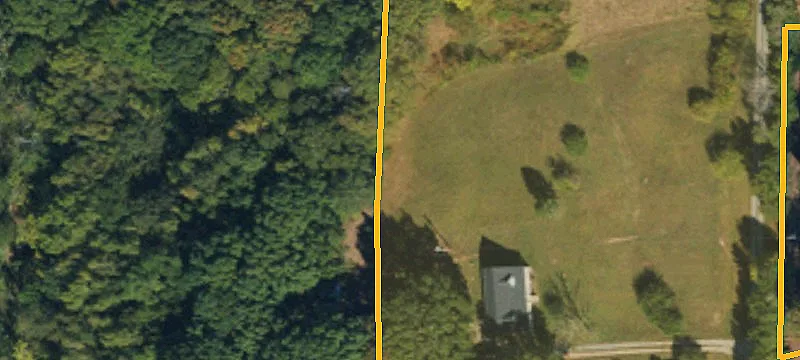 Build-Ready Homesite with Trees