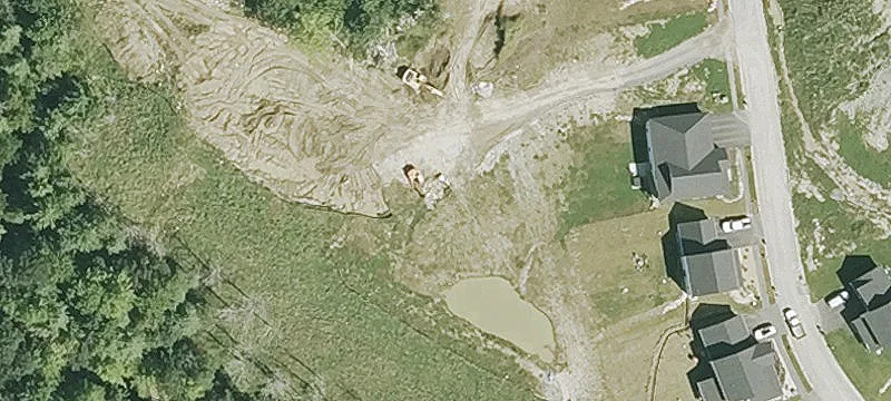 Residential Home Lot
