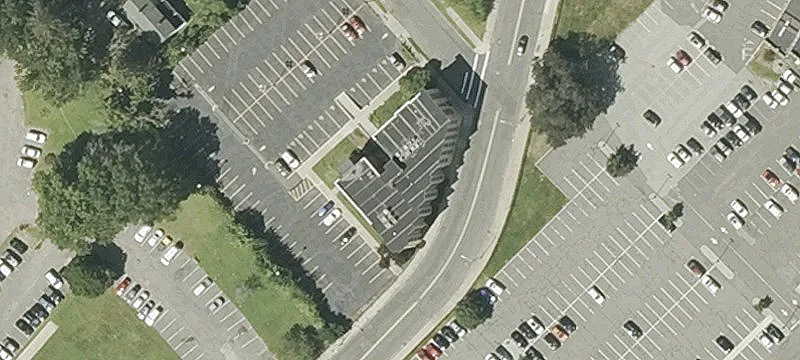 Medical Office Building with Parking