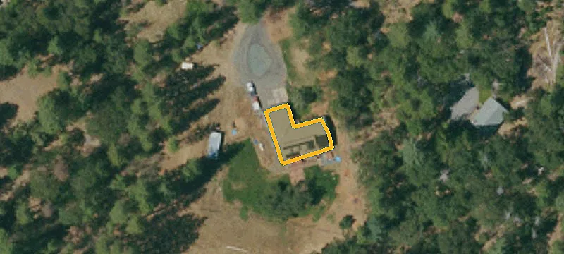 Residential Land Lot on Cul-de-Sac