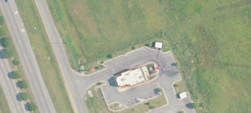 New Construction NNN Retail Building