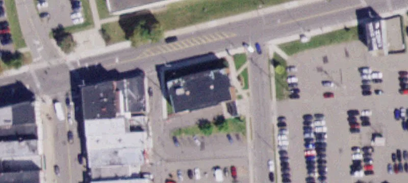 Two-Tenant Net Leased Office Building