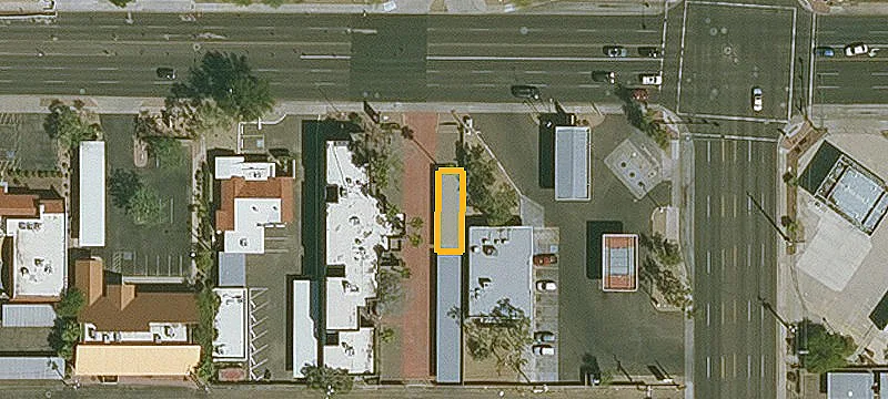 Multi-Tenant Office Building