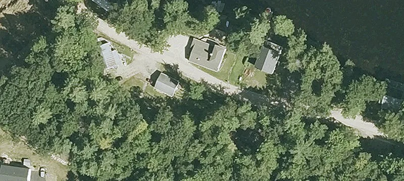 Waterfront Land Lot with Pond Views