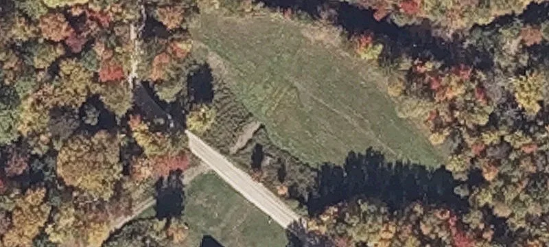 Equestrian Farm with Horse Barn