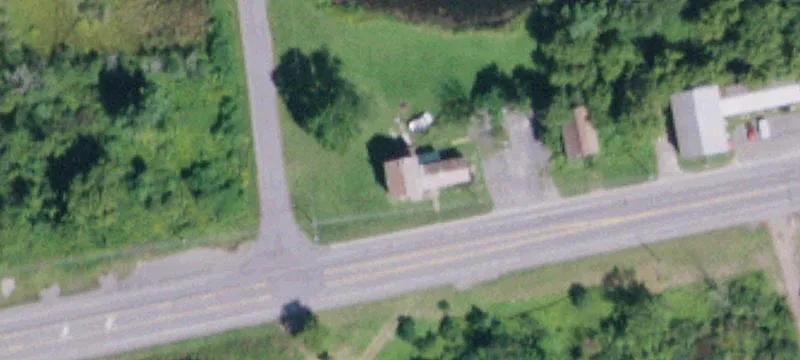 Updated Triplex with Private Pond