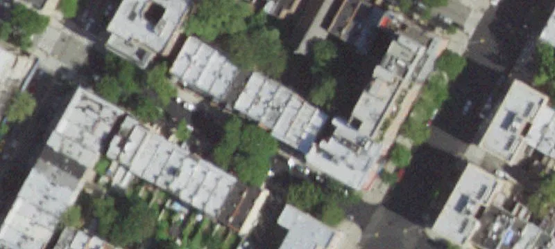 Historic Five-Unit Townhouse