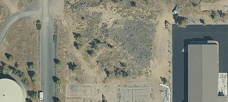 Industrial Land with Approved Permitting