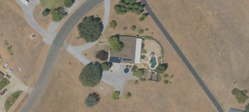 Residential Land Parcel with Fencing