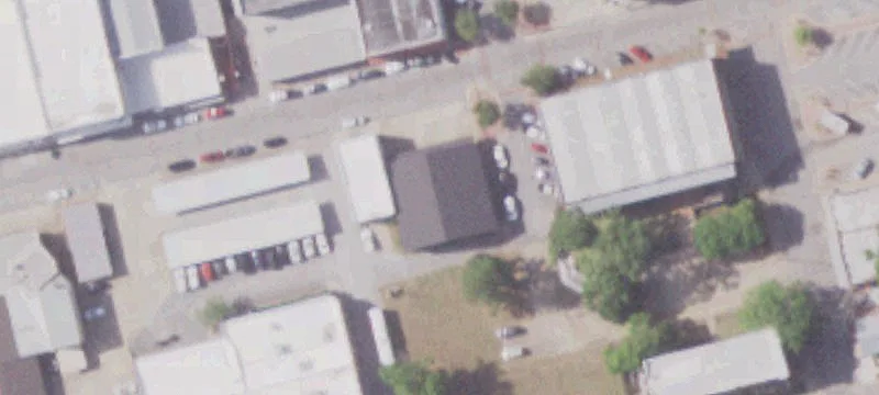 Fully Renovated Three-Suite Commercial Building