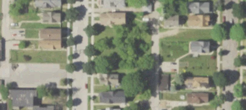 Harambee Residential Build Site