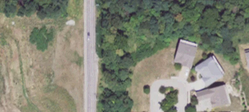 Residential Cul-de-Sac Lot
