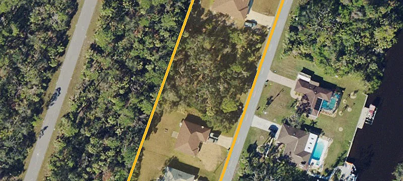 Residential Home Building Lot