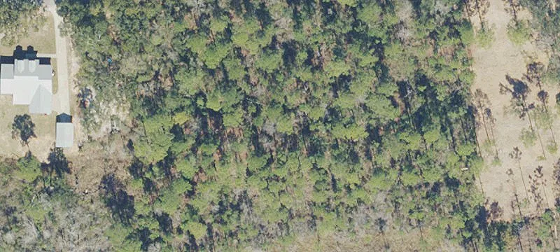 Residential Building Lot in Subdivision